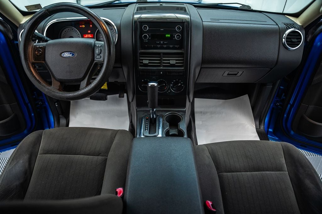2010 Ford Explorer Sport Trac XLT