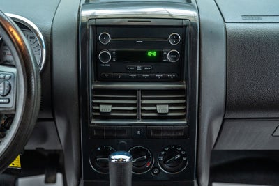 2010 Ford Explorer Sport Trac XLT
