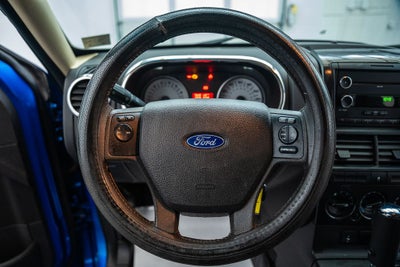 2010 Ford Explorer Sport Trac XLT