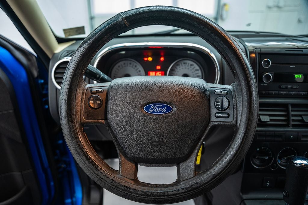 2010 Ford Explorer Sport Trac XLT
