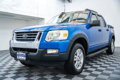 2010 Ford Explorer Sport Trac XLT