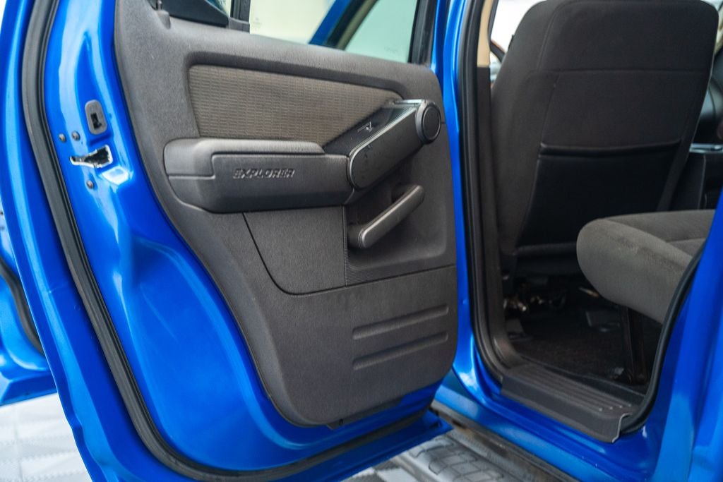 2010 Ford Explorer Sport Trac XLT