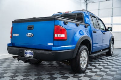2010 Ford Explorer Sport Trac XLT
