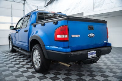 2010 Ford Explorer Sport Trac XLT