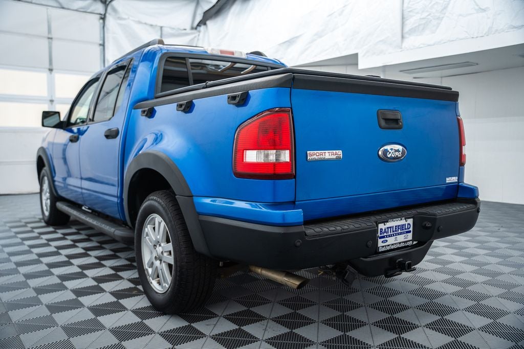 2010 Ford Explorer Sport Trac XLT