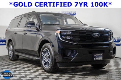 2025 Ford Expedition Max Active