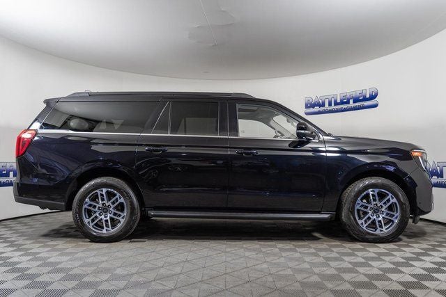 2025 Ford Expedition Max Active