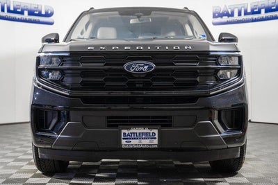 2025 Ford Expedition Max Active