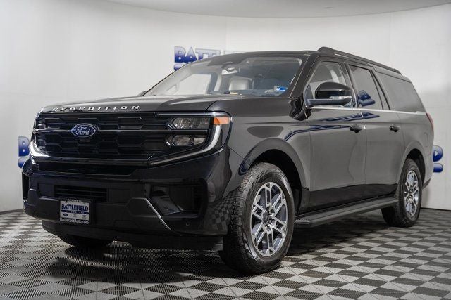 2025 Ford Expedition Max Active