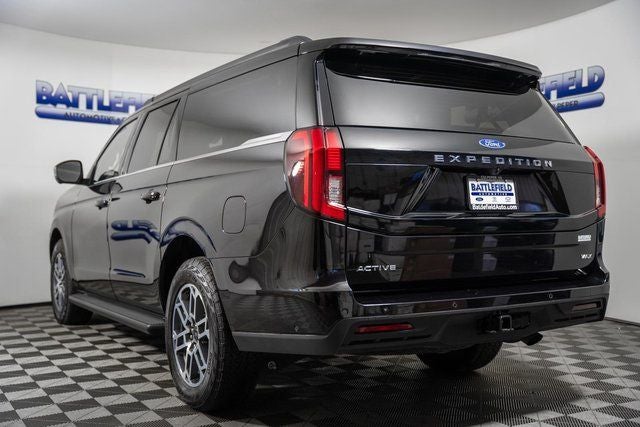 2025 Ford Expedition Max Active