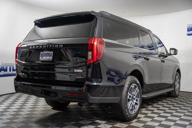 2025 Ford Expedition Max Active
