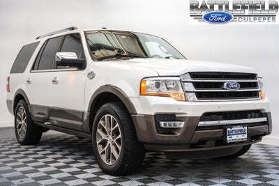 2016 Ford Expedition King Ranch