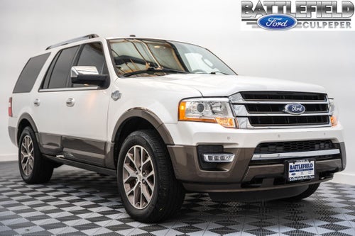 2016 Ford Expedition King Ranch