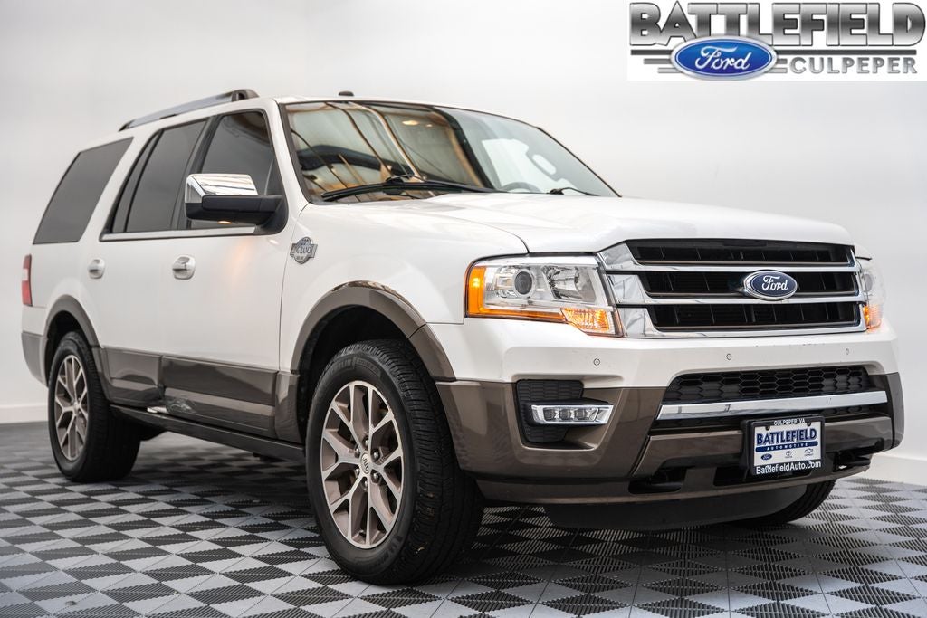 2016 Ford Expedition King Ranch
