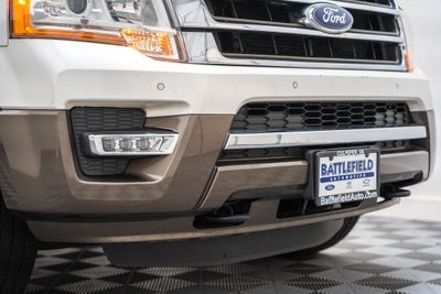 2016 Ford Expedition King Ranch