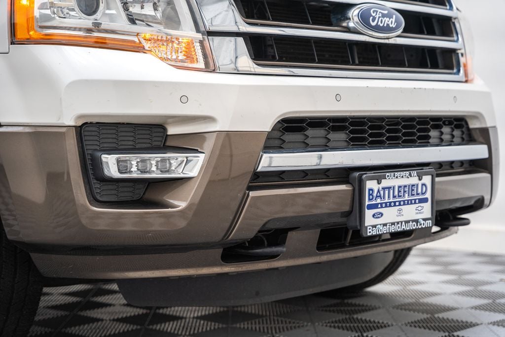 2016 Ford Expedition King Ranch