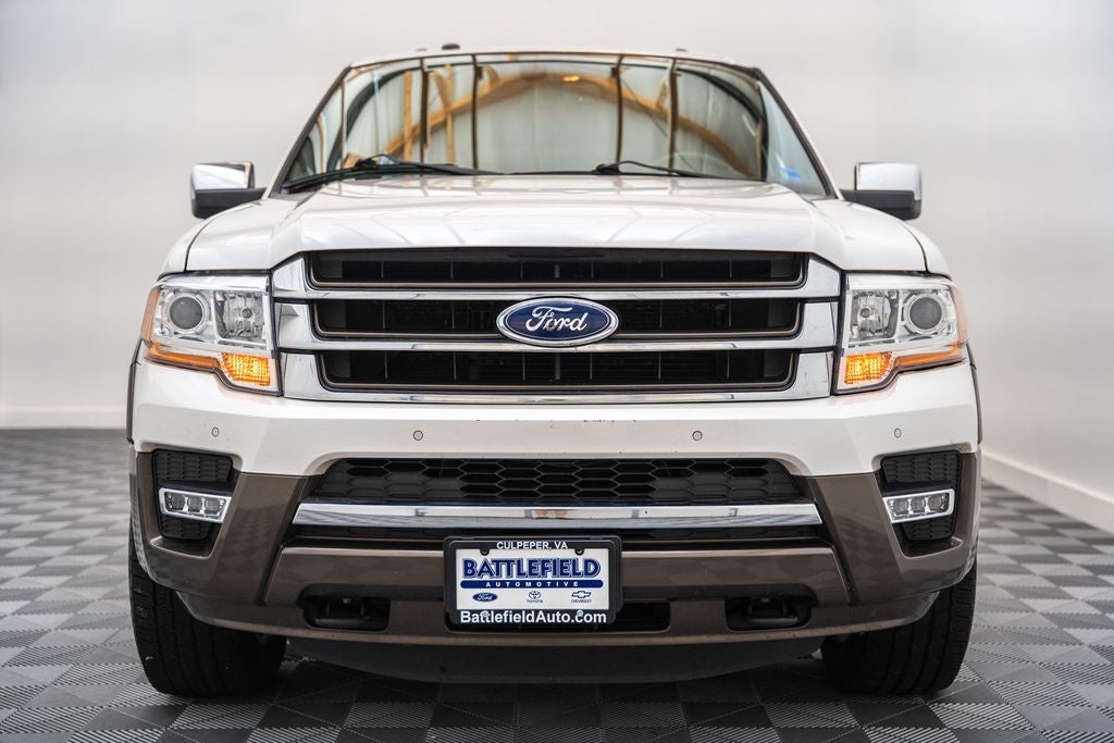 2016 Ford Expedition King Ranch