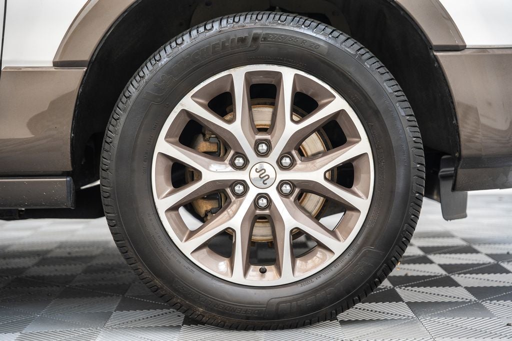 2016 Ford Expedition King Ranch