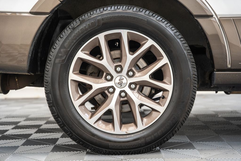 2016 Ford Expedition King Ranch