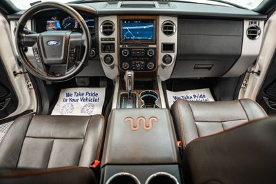 2016 Ford Expedition King Ranch