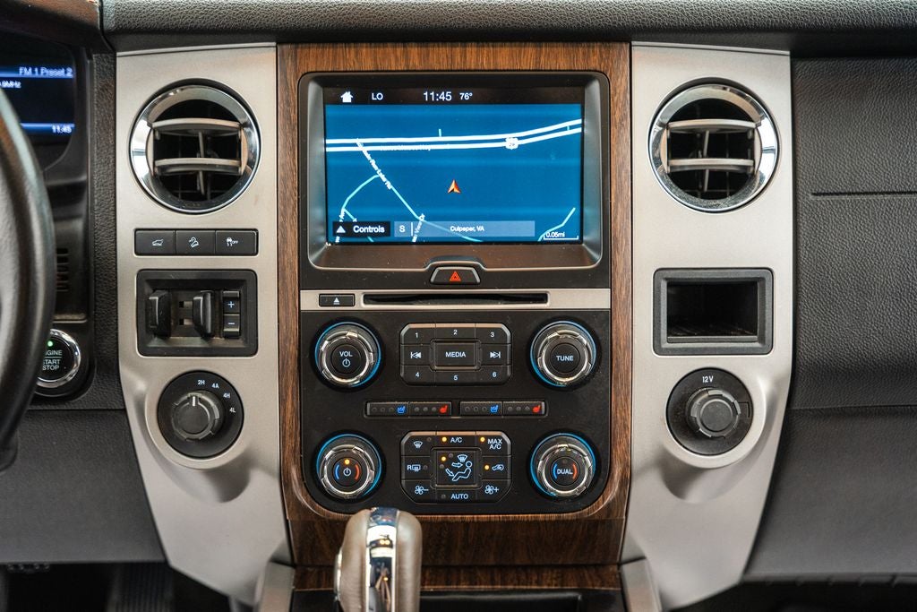 2016 Ford Expedition King Ranch