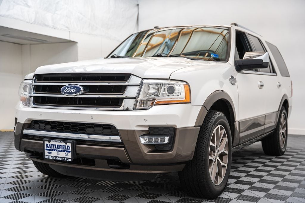 2016 Ford Expedition King Ranch