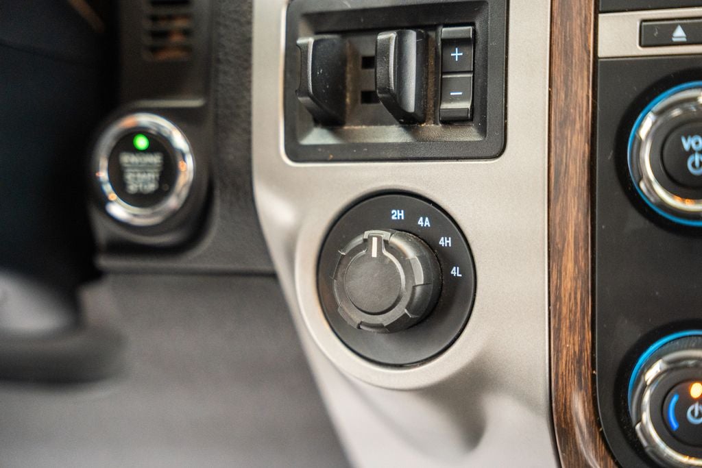 2016 Ford Expedition King Ranch