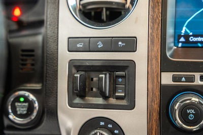 2016 Ford Expedition King Ranch