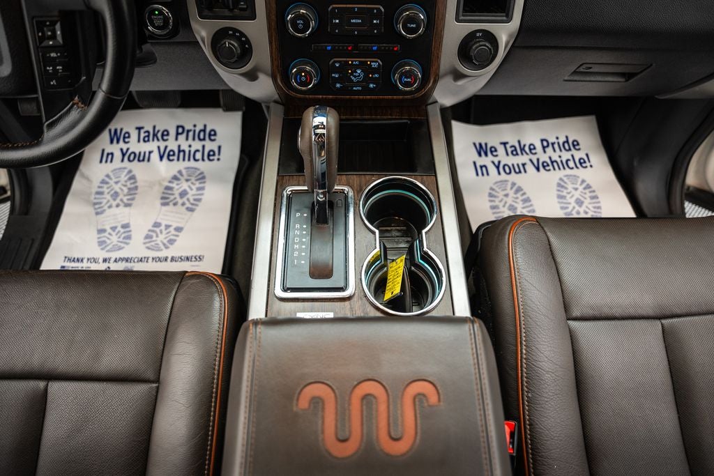 2016 Ford Expedition King Ranch