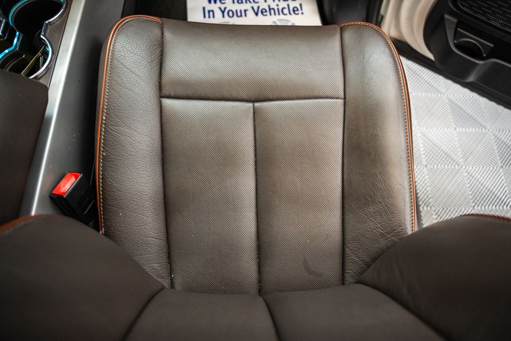 2016 Ford Expedition King Ranch