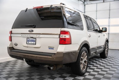 2016 Ford Expedition King Ranch