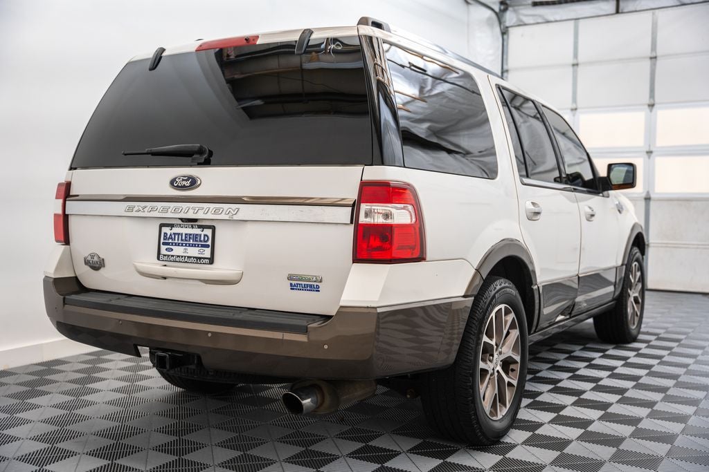 2016 Ford Expedition King Ranch