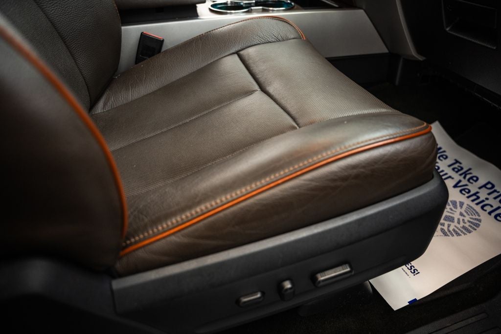 2016 Ford Expedition King Ranch