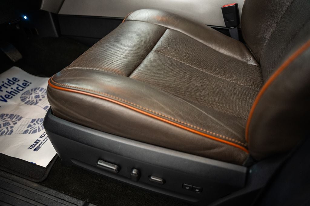 2016 Ford Expedition King Ranch