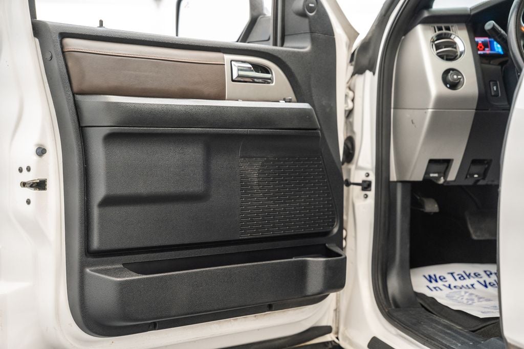 2016 Ford Expedition King Ranch