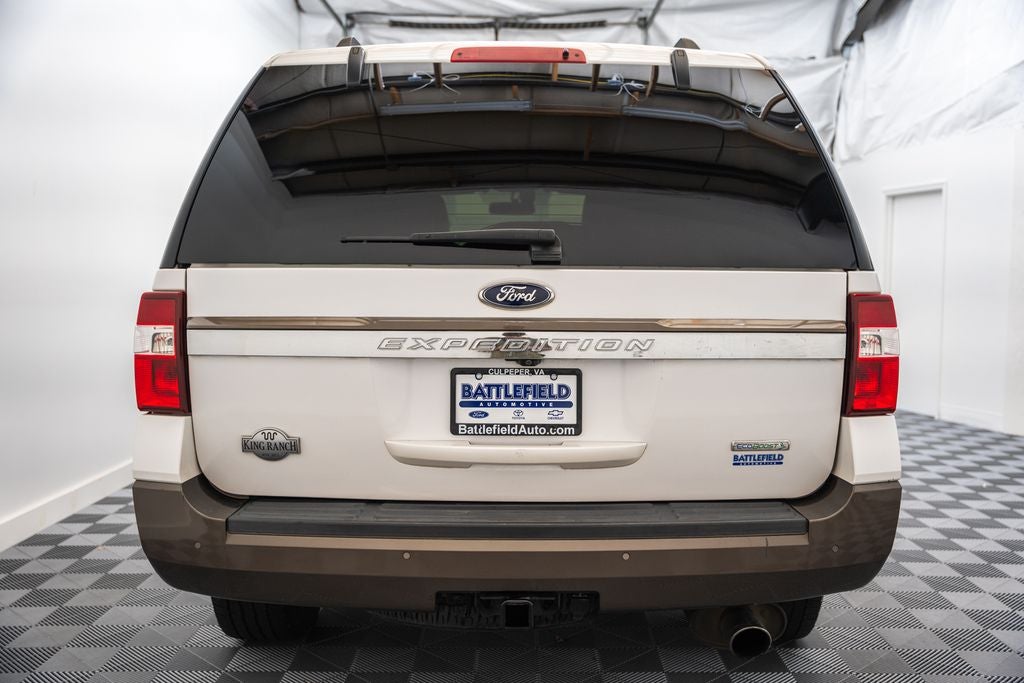 2016 Ford Expedition King Ranch