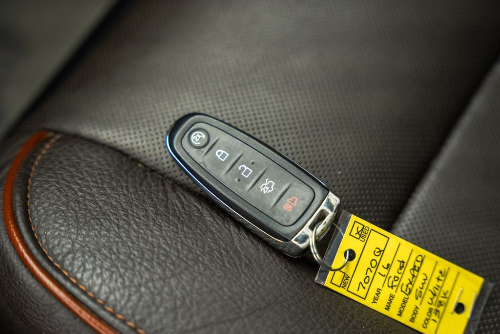 2016 Ford Expedition King Ranch