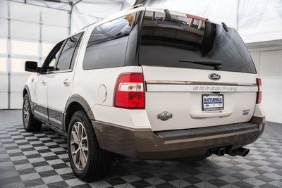 2016 Ford Expedition King Ranch