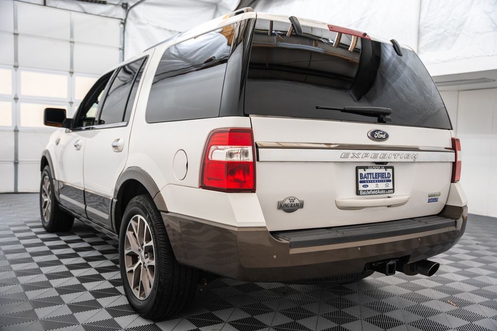 2016 Ford Expedition King Ranch