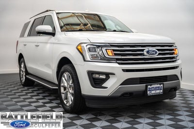 2020 Ford Expedition XLT