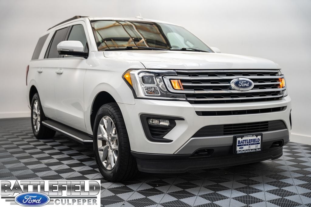 2020 Ford Expedition XLT