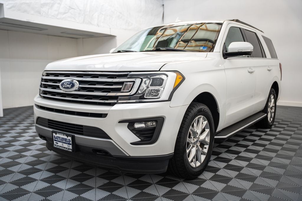 2020 Ford Expedition XLT