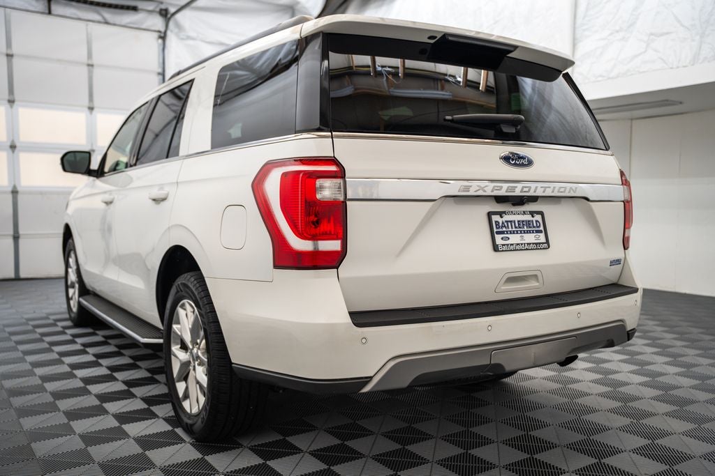 2020 Ford Expedition XLT