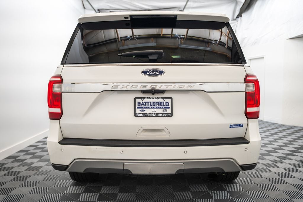 2020 Ford Expedition XLT