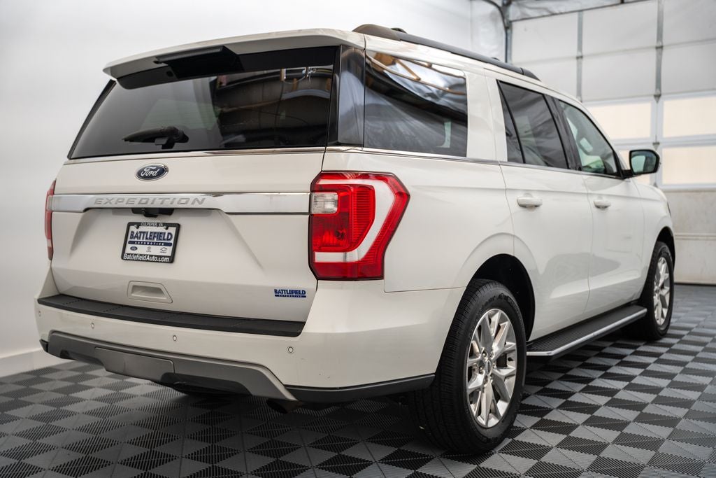2020 Ford Expedition XLT