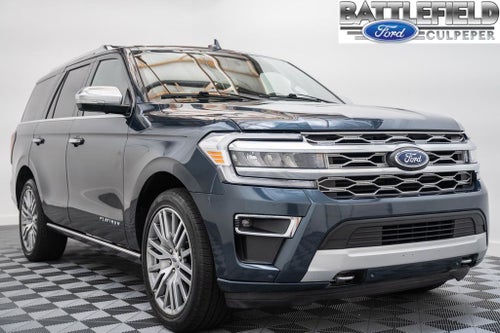 2023 Ford Expedition Platinum