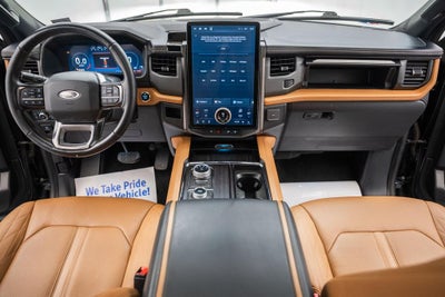 2023 Ford Expedition Platinum