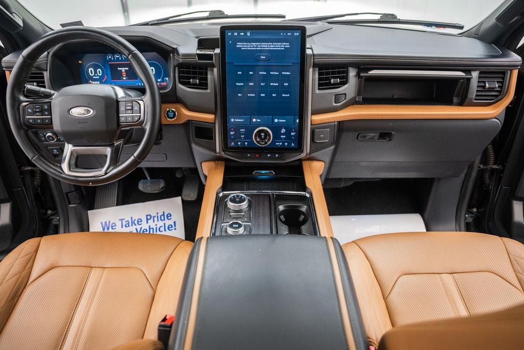 2023 Ford Expedition Platinum