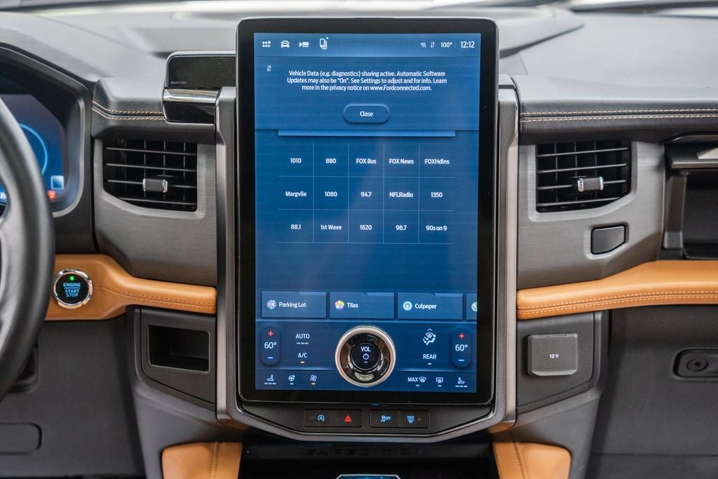 2023 Ford Expedition Platinum