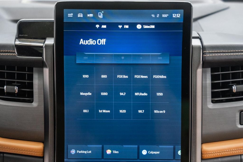 2023 Ford Expedition Platinum